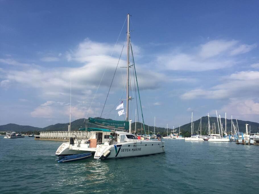 【豪华】两卧私家泳池别墅【五星装修】配套齐全出行方便800米到kamala海滩 H05 Екстериор снимка